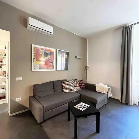 Appartement Pizzofalcone27