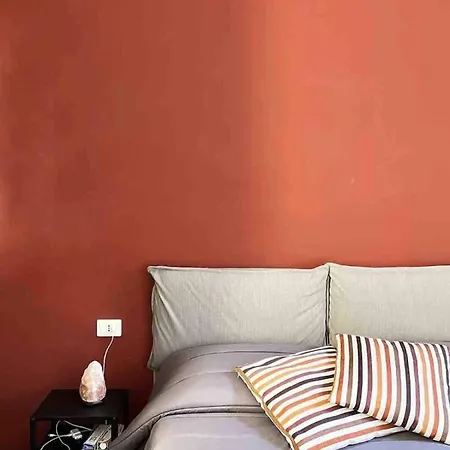 Apartman Pizzofalcone27 Nápoly