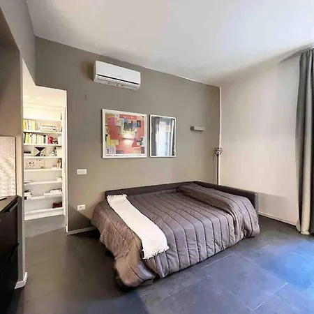 Apartman Pizzofalcone27 Nápoly